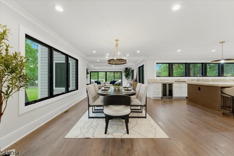 Formal Dining