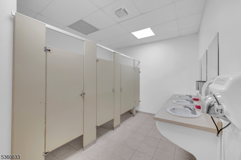 BATHROOMS