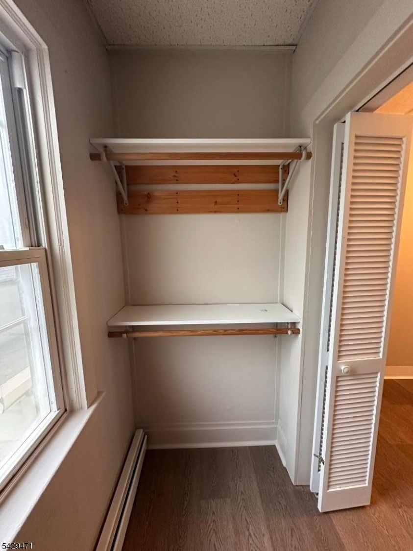 bedroom closet