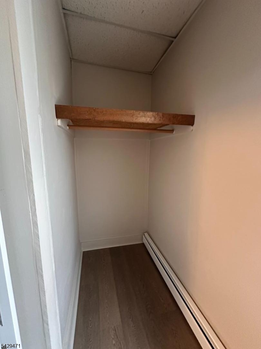 Bedroom closet