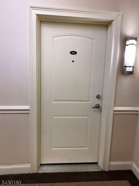Front Door to Unit
