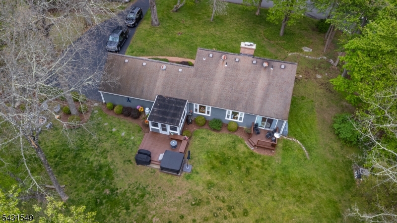 Backyard Drone