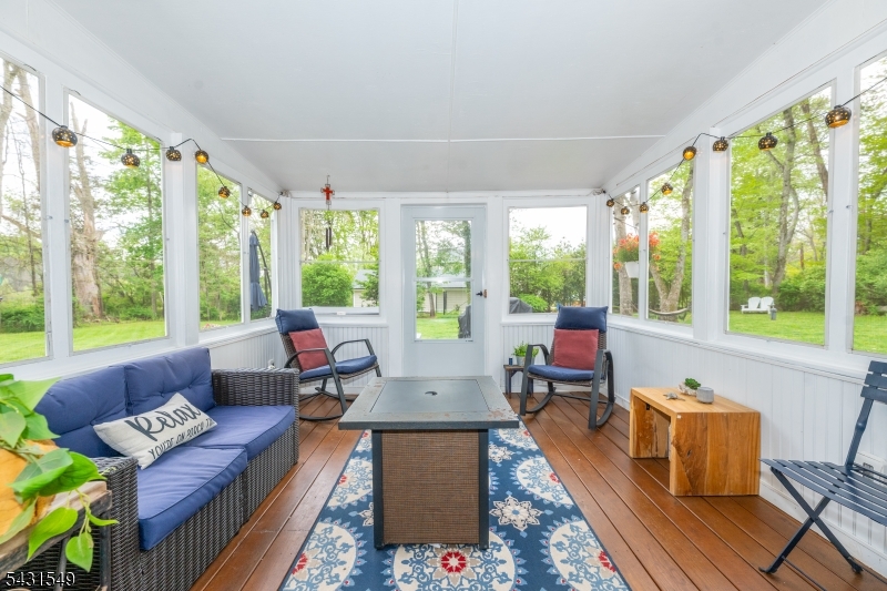 Sunroom
