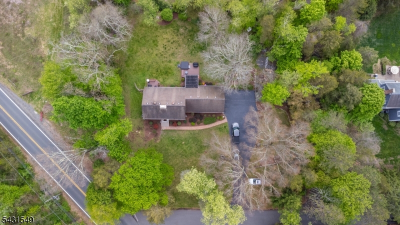 Overhead Drone