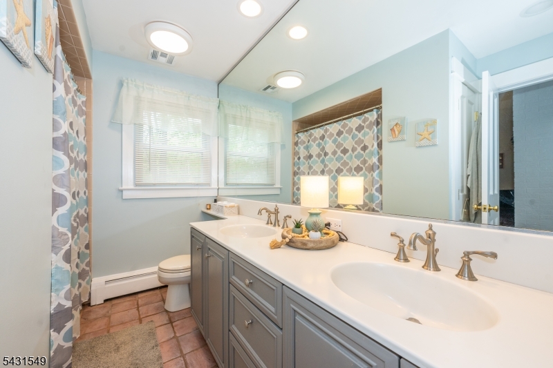 Main Level Bathroom