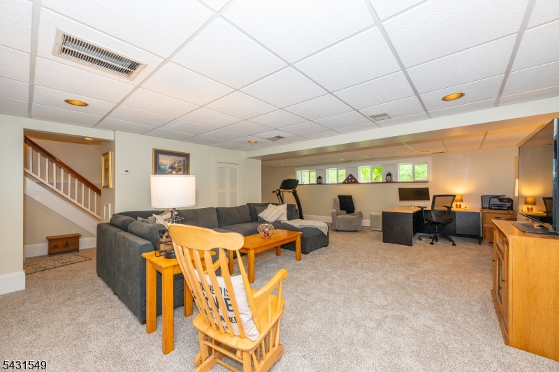 Finished Basement