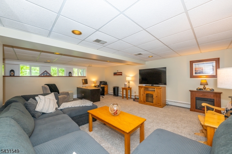 Finished Basement
