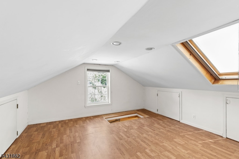 attic
