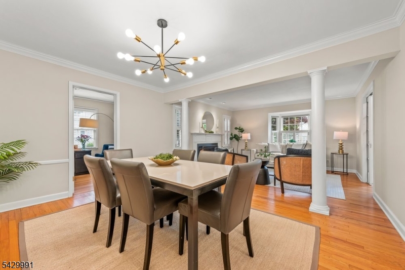 Formal Dining Room