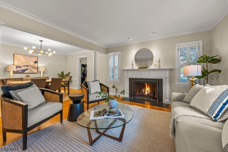 Formal Living Room