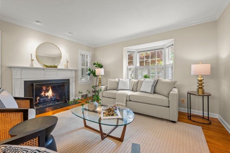 Formal Living Room