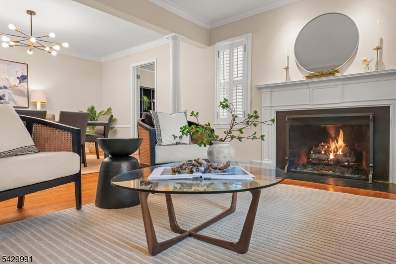 Formal Living Room