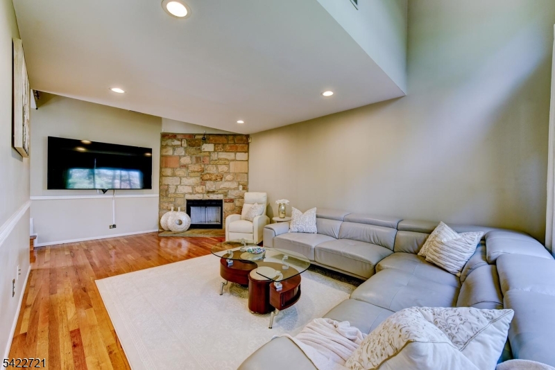 View from Family room