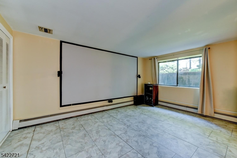 Large Basement