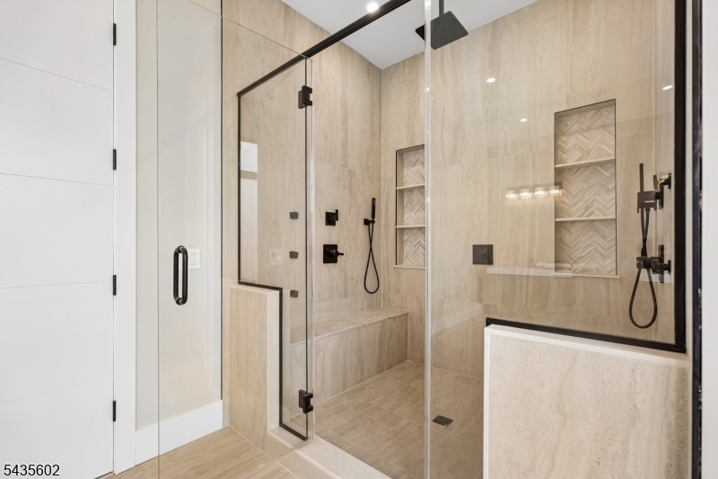 Spa-like Primary Bath