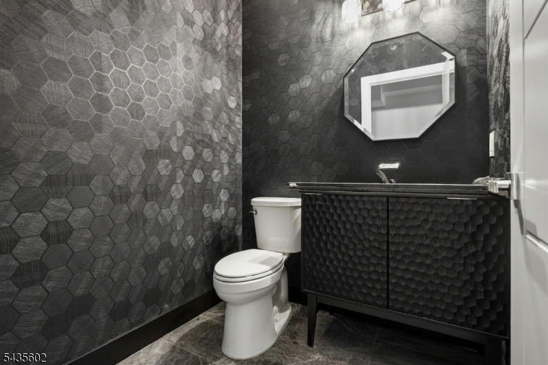 Lower Level Powder Room