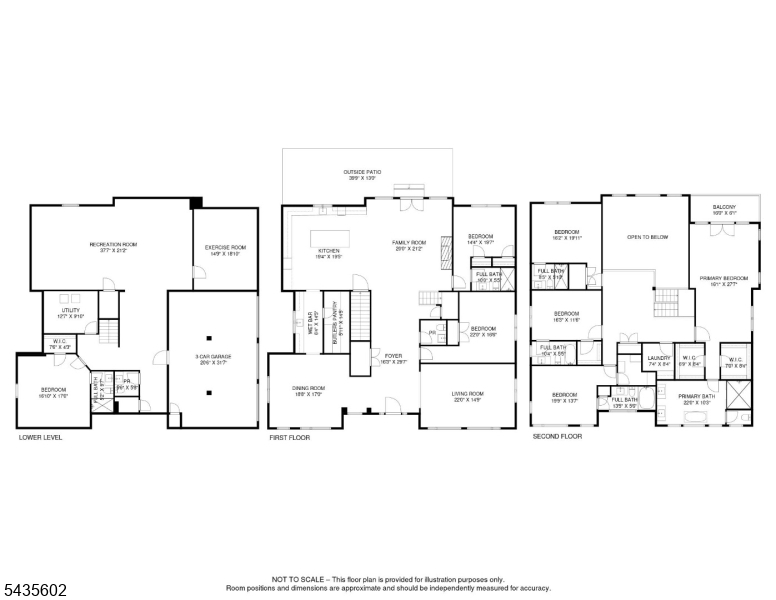 Great Floor Plan