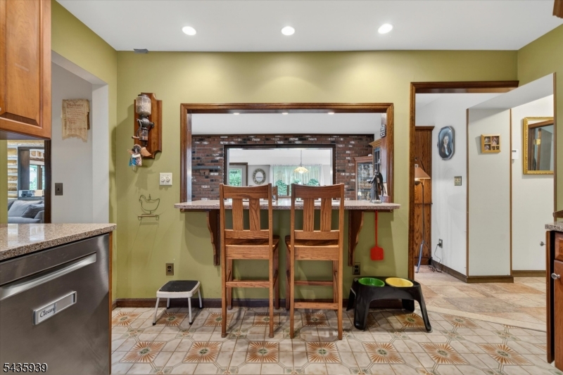 View From the Kitchen