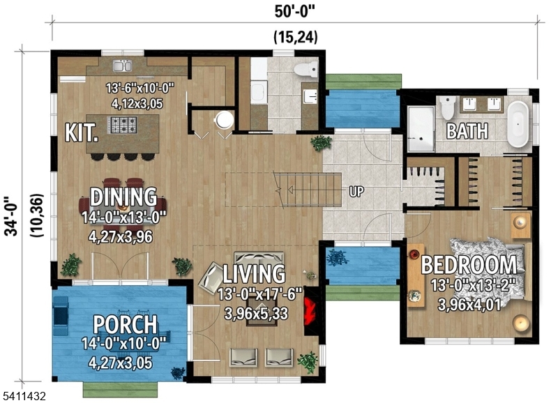 11 Oak Ridge Rd