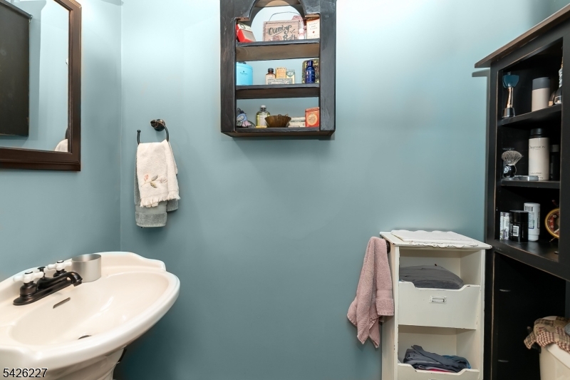 First Floor Powder Room