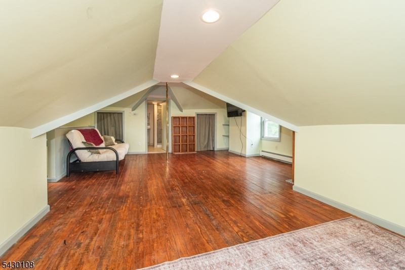 UNIT 2 FINISHED ATTIC SPACE