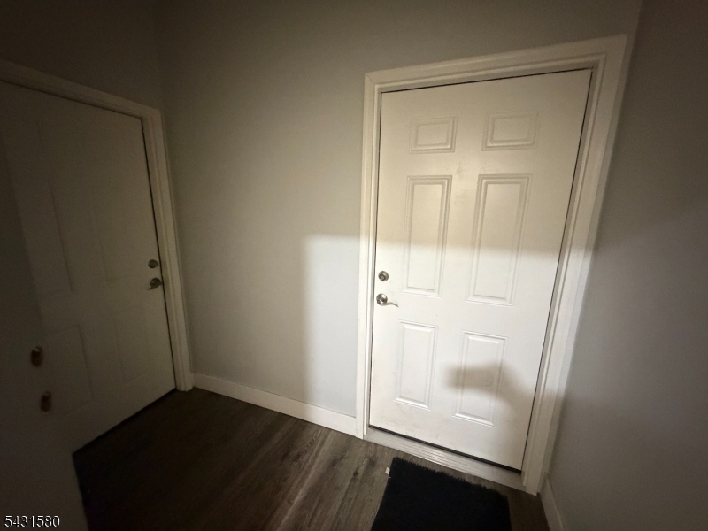 Entry Foyer