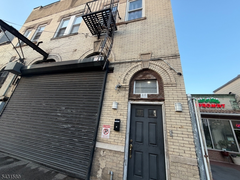 Second Floor Unit