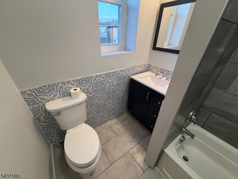Bathroom Renovated