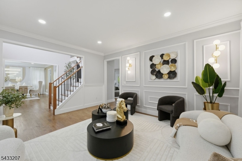 Formal Livingroom