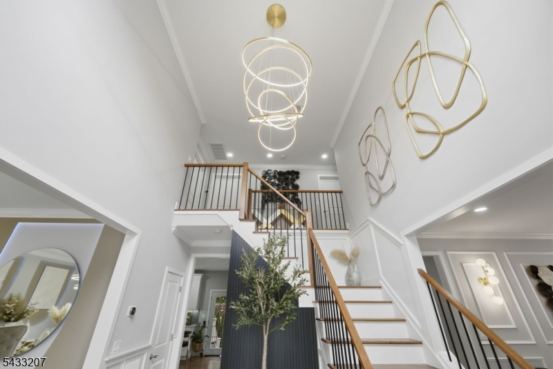 Stairs view