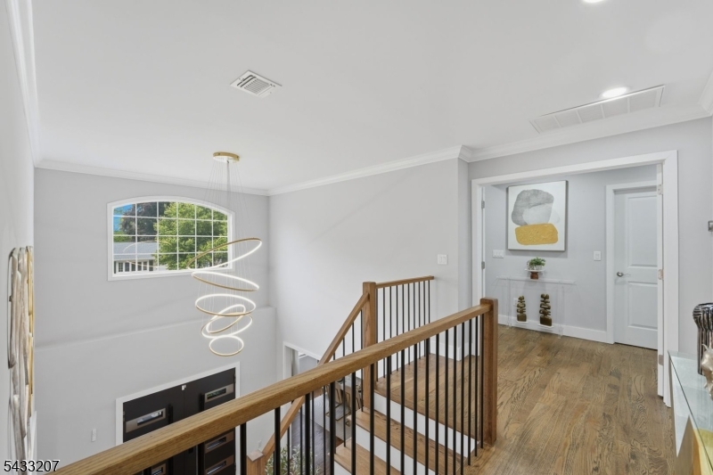 Second floor view