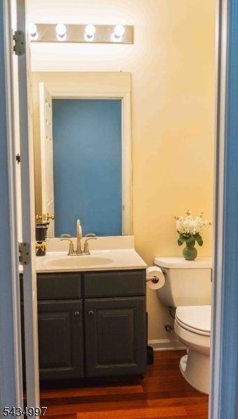 Powder room