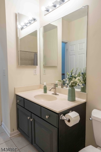 2nd full bath