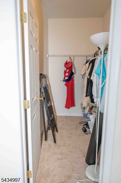 2nd walk-in closet