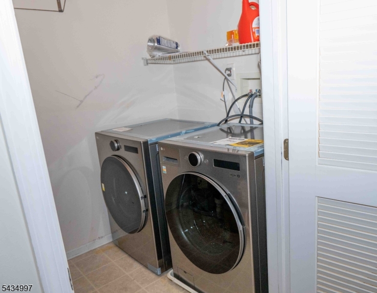Laundry and utility room