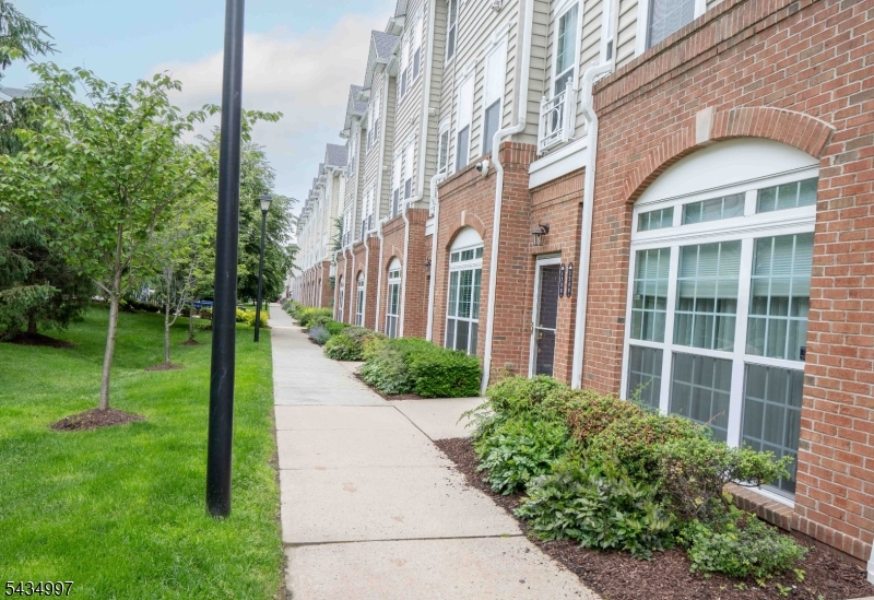 path to front door