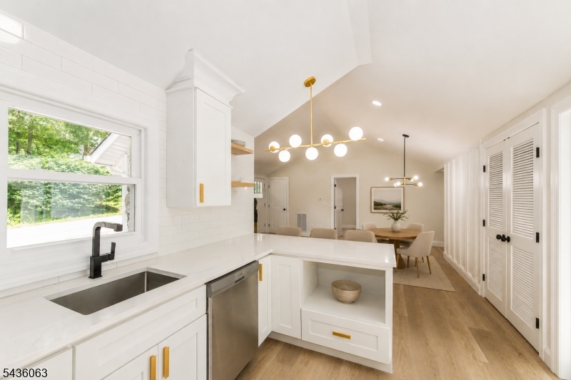 Virtual staging