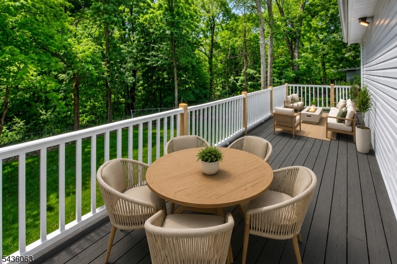 Virtual staging