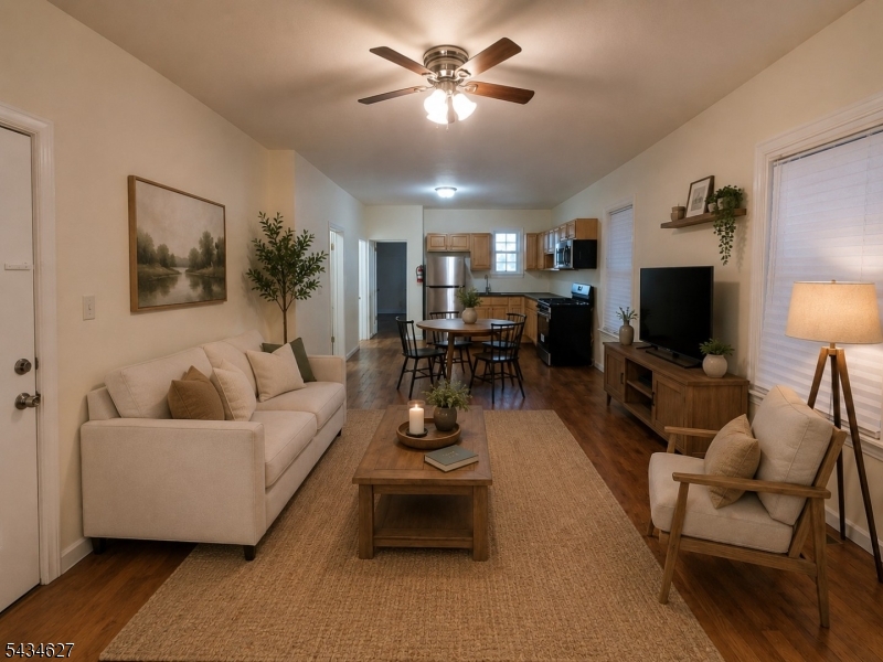 Virtual Living/Dining Room