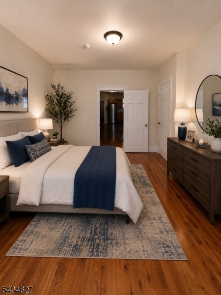 Virtually Enhanced Bedroom