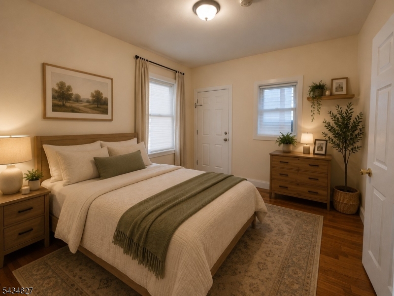 Vitually Enhanced Bedroom