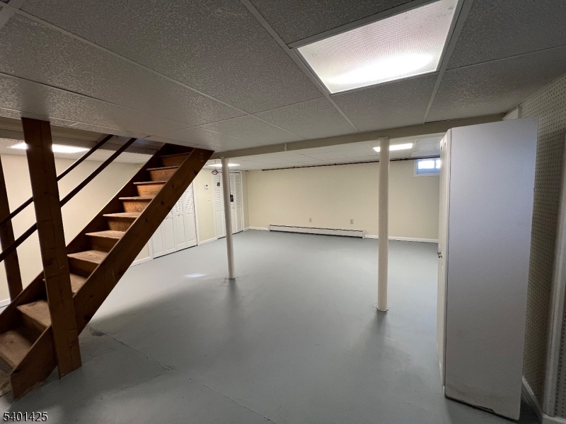 Basement Rec Room