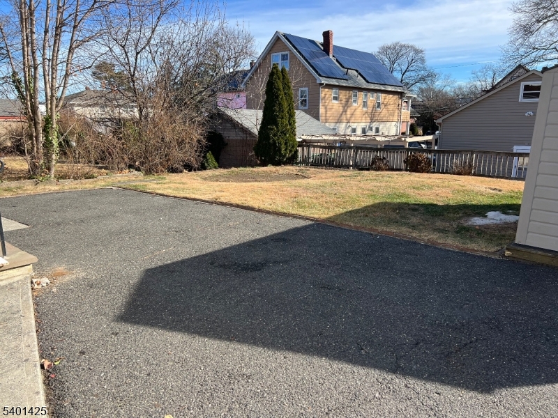 Additional parking