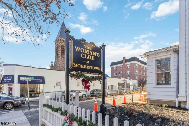 In-Town Business Location