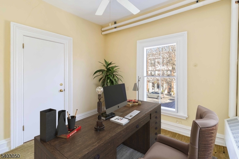 Available Office Space Staged