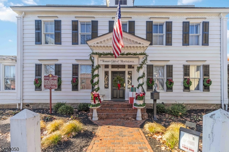 Downtown Morristown location