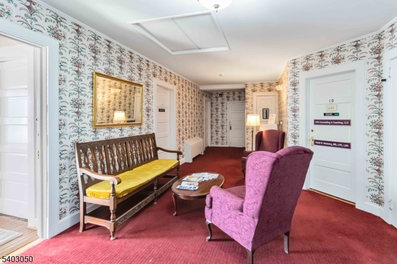 2nd Floor Shared Waiting Room