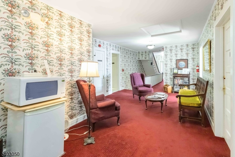 2nd Floor Shared Waiting Room