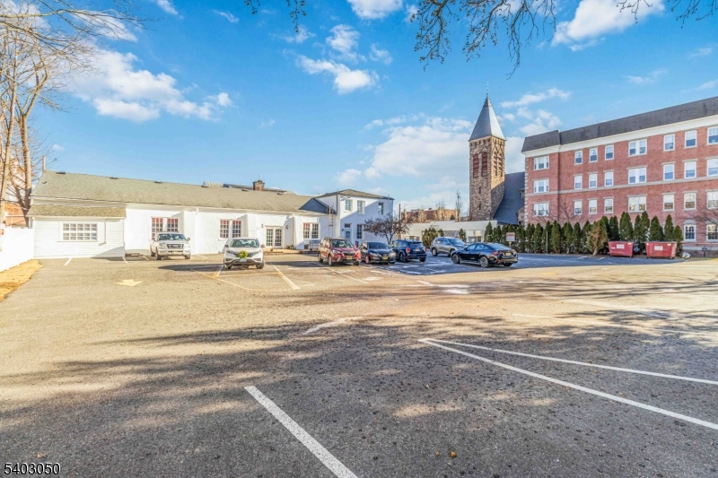 Parking Lot