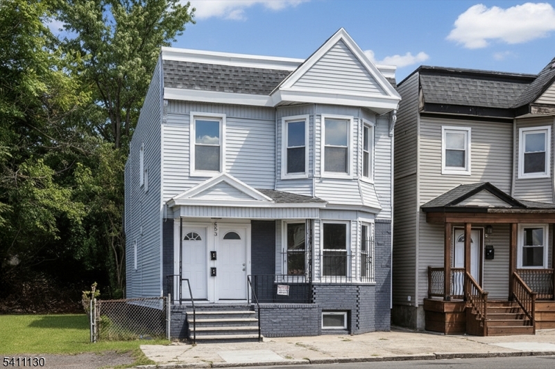 553 S Orange Ave, Newark City, NJ 07103 Listing Photo  0